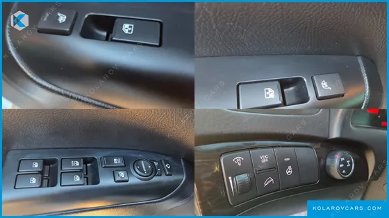 KIA MOHAVE 4WD QV 300