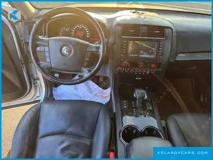 KIA MOHAVE 4WD QV 300