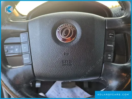 KIA MOHAVE 4WD QV 300