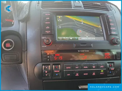 KIA MOHAVE 4WD QV 300
