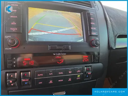 KIA MOHAVE 4WD QV 300
