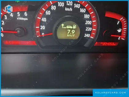 KIA MOHAVE 4WD QV 300