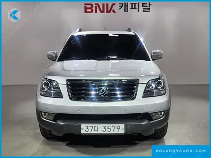 KIA MOHAVE 2WD KV 300