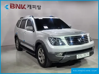 KIA MOHAVE 2WD KV 300