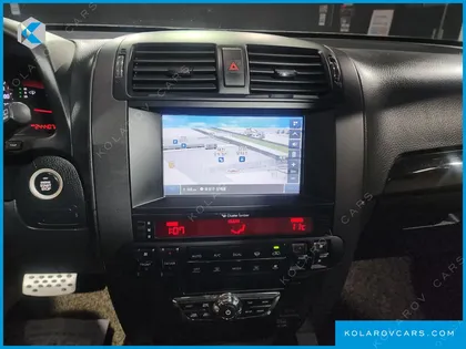 KIA MOHAVE 2WD KV 300
