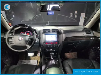 KIA MOHAVE 2WD KV 300