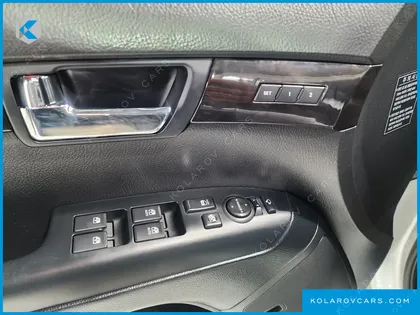 KIA MOHAVE 2WD KV 300