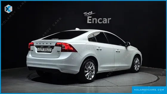 VOLVO S60 D2