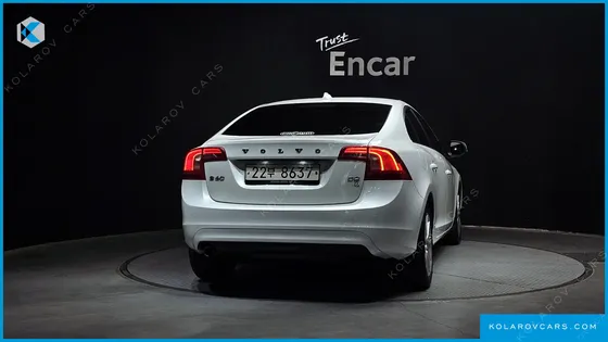 VOLVO S60 D2