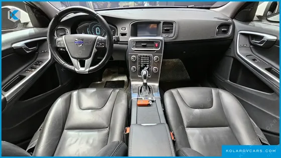 VOLVO S60 D2