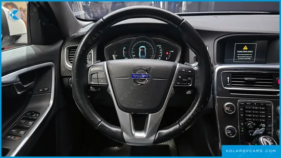 VOLVO S60 D2