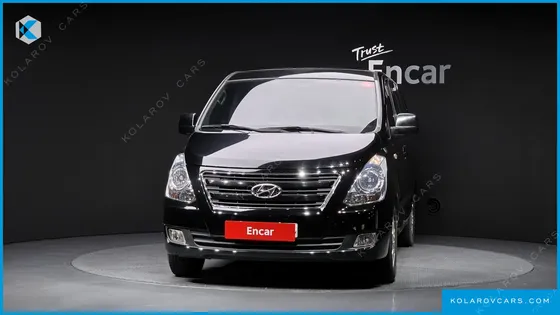 HYUNDAI STAREX 12-SEATER WAGON