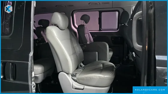 HYUNDAI STAREX 12-SEATER WAGON