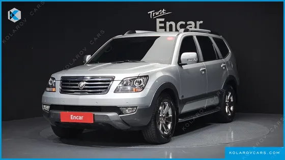 KIA MOHAVE 4WD KV 300