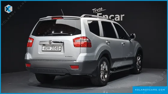 KIA MOHAVE 4WD KV 300