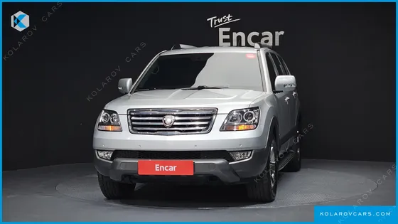 KIA MOHAVE 4WD KV 300