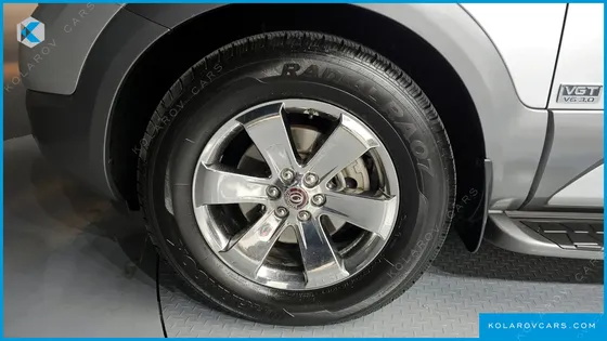 KIA MOHAVE 4WD KV 300