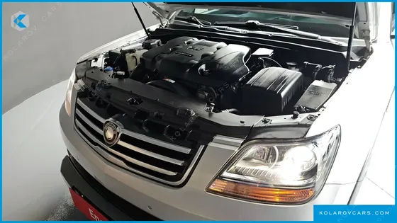 KIA MOHAVE 4WD KV 300