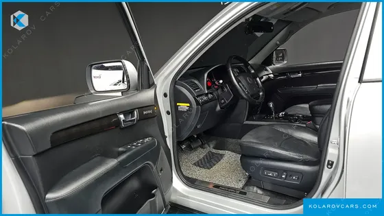 KIA MOHAVE 4WD KV 300