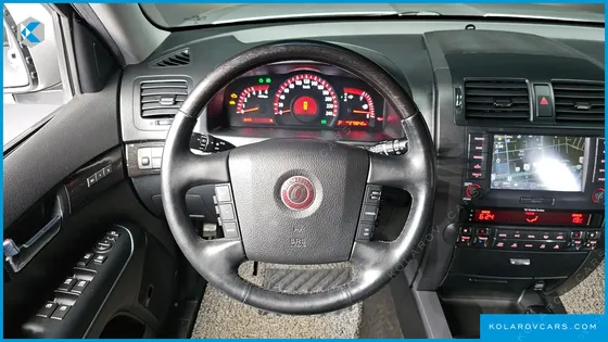 KIA MOHAVE 4WD KV 300