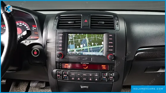 KIA MOHAVE 4WD KV 300