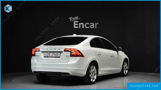 VOLVO S60 D3