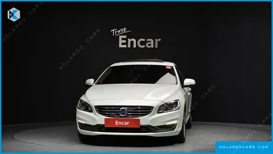 VOLVO S60 D3