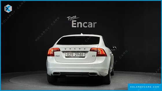VOLVO S60 D3