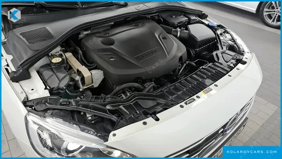 VOLVO S60 D3