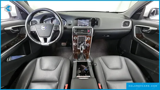 VOLVO S60 D3