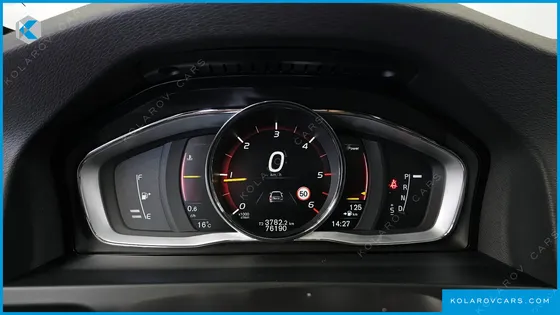 VOLVO S60 D3