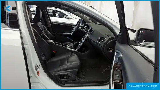 VOLVO S60 D3