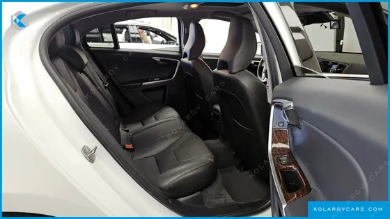 VOLVO S60 D3