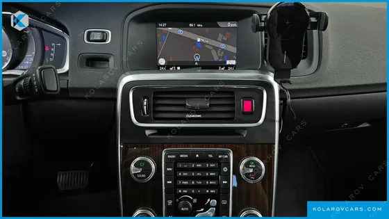 VOLVO S60 D3