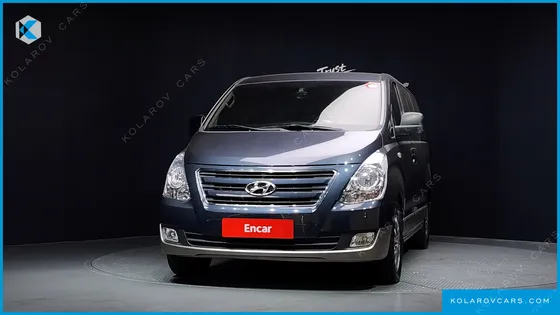 HYUNDAI STAREX 11-SEATER WAGON