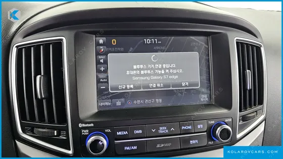 HYUNDAI STAREX 11-SEATER WAGON