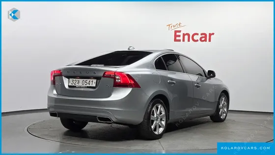 VOLVO S60 D3