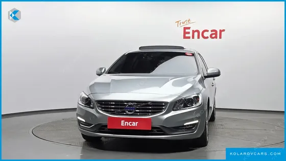 VOLVO S60 D3