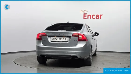 VOLVO S60 D3