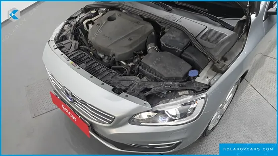 VOLVO S60 D3