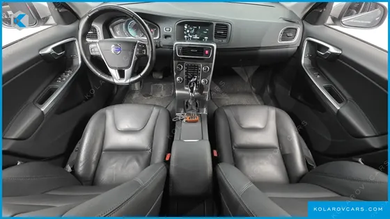VOLVO S60 D3