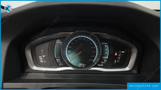 VOLVO S60 D3