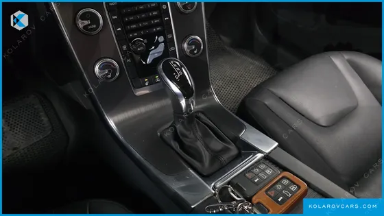 VOLVO S60 D3