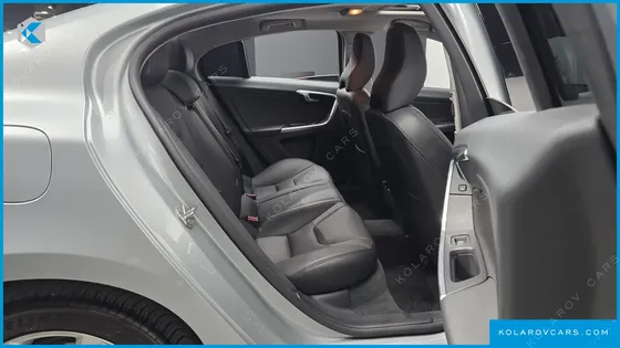 VOLVO S60 D3