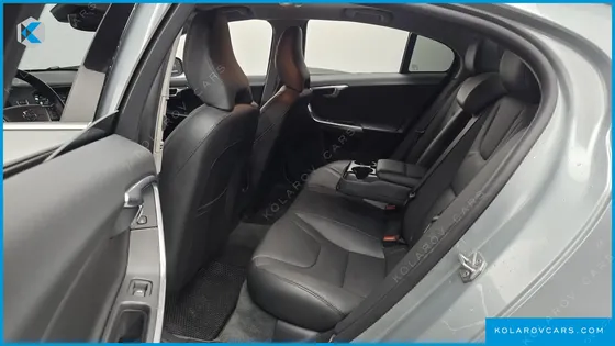 VOLVO S60 D3