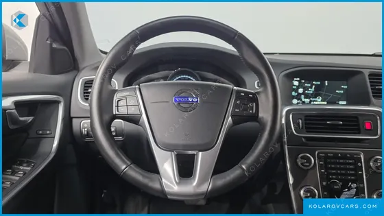 VOLVO S60 D3