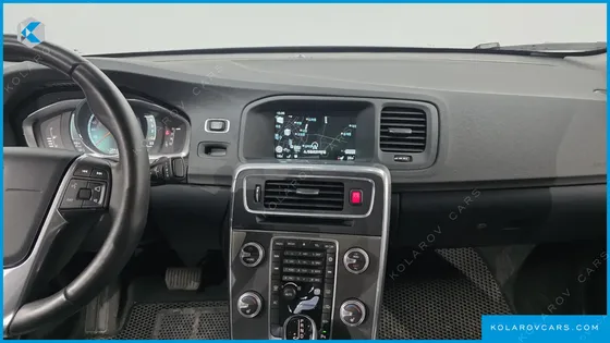 VOLVO S60 D3