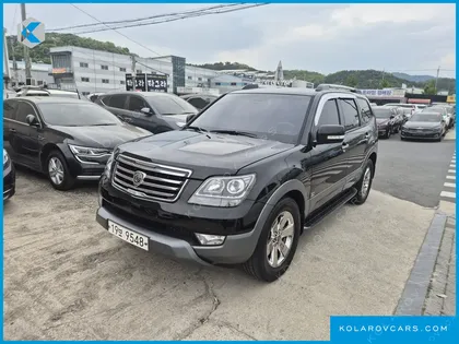 KIA MOHAVE 4WD KV 300