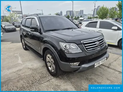 KIA MOHAVE 4WD KV 300