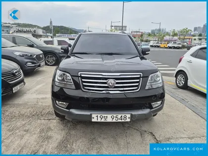 KIA MOHAVE 4WD KV 300